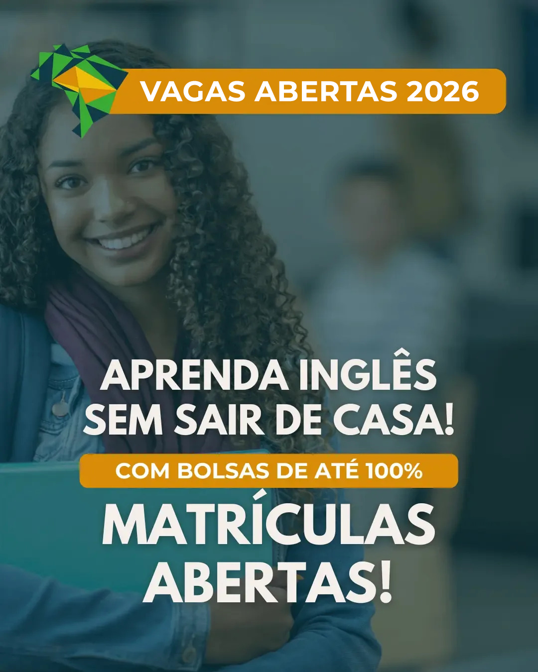 Matrículas Abertas 2026
